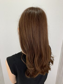 シエル 立川店(CIEL) 《CIEL由井》アディクシーカラー×ラベンダーブラウン