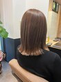 テーラヘアー 成田店(TELA HAIR) まろやかベージュ【TELA HAIR 成田】