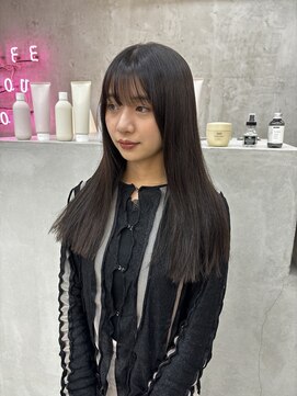 エクラ(ECLAT) ココアグレージュカラー