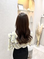 カラークチュール(Color Couture)&nbsp;前髪カタログ/こなれミディ/イメチェン/韓国マッシュ/セミディ