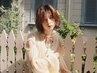 カラー + Treatment 【9STEP】 or SPA【10MIN】