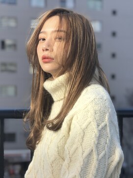 トウキョウマスタード(TOKYO MASTARD) 最新髪質改善 うるツヤロング