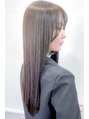 スージー(Suzy) 毎日のスタイリングが楽しくなるような艶髪を目指します*