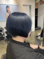 ジュール 新宿三丁目(Joule)&nbsp;外ハネボブ/セクションカラー/グラデーションカラー/新宿