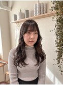 【ZEST中野/中嶋一華】ふわふわウェーブ巻き