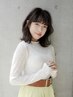 【1番人気 ２回目限定クーポン】カット＋カラー＋フローディアトリートメント