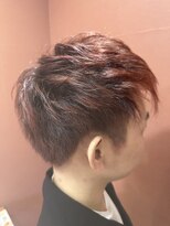 リアル(REAL)&nbsp;シャドールーツぎみ束感ショート