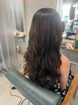 ルフレ 新宿本店2nd(Reflet) ◎プルエクステダイヤモンド