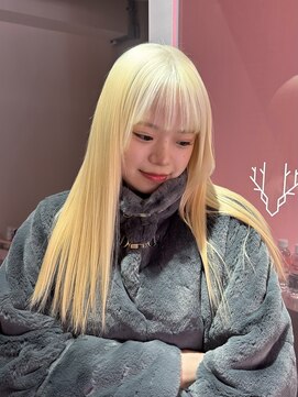 ダズリングディア(Dazzling Deer) 抜きっぱなしブロンド/ブロンド