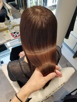 ルピナ(Lupina) うるツヤ髪質改善トリートメント◇髪質改善ストレート/髪質改善