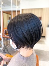 ヘアアンドメイク リンクス 東戸塚店(HAIR&MAKE LINKS) 王道ショートボブ