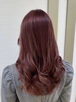 ケンジ 平塚 アネッタ(KENJE annetta)&nbsp;ピンクバイオレットカラー