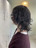 ジェムバイアルテフィーチェ(gem by artefice)&nbsp;ウルフパーマ