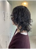 ウルフパーマ