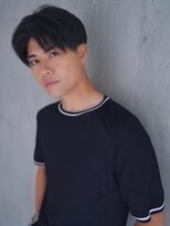 メンズヘアーログ 錦糸町(Men's hair L.O.G)&nbsp;メンズセンターパート