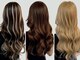 ヘアーローラン 横浜(hair LORAN yokohama)の写真/横浜市唯一【６Dエクステ正規取扱】TikTokで話題の最新エクステ＊手軽になりたい髪になれる理想のエクステ