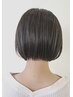 【女性限定】カット+保護トリートメント　4400円