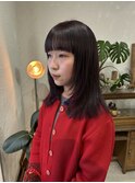 顔まわりレイヤー