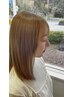 《学割U24》憧れのハイトーン！ブリーチ1回&カラーカット￥15500