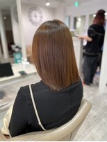 アッシュ 行徳店(Ash)&nbsp;プレミアム縮毛矯正