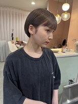 キーチェ 梅田中崎町(keych)&nbsp;レイヤーカット/ウェットヘア/デザインカラー[梅田駅/中崎町駅]