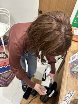 スワッグ(Swag) ボブ/ベージュカラー