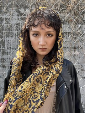 ディーン 名駅店(DEAN) レイヤーカット×パーマスタイル