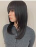 【トレンドヘア】カット￥4400