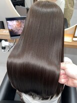 ベッカン 新宿店(BEKKAN) 髪質改善☆りんご幹細胞/うねり広がり☆縮毛矯正/ウルトワ/新宿