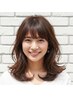 【パーマ】あなたの印象を優しく柔らかに　ニュアンスパーマコース ￥14080→