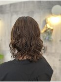 くるりんパーマ