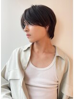 雰囲気のあるメンズヘア３１《December》