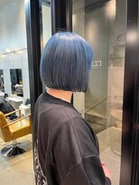 ココ 西葛西南口店(COコ)&nbsp;パツっとボブブリーチ