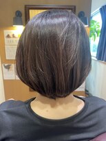チアー ヘアリラクゼーション(cheer HAIRRELAXATION) 菱形ボブ
