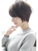 グランアージュ 錦糸町(grandage)&nbsp;丸みショート/ショート/くびれショート/レイヤーショートd