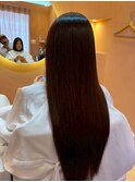 tuuli ◇大人可愛いミディアム　20代30代40代の髪質改善縮毛矯正