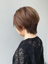 コレットヌーク(COLLET neuk)&nbsp;ショート/ベージュ