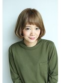 コンパクトボブ