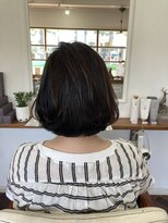 ヘアーアンドメイクアップモパ&nbsp;ワンカールbob