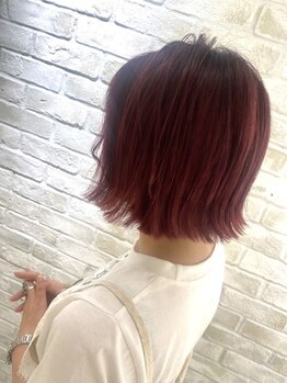 マニクレアーレ(mani CREARE)の写真/骨格や髪質に合わせたカットで、あなただけの似合わせショートを実現♪忙しい毎朝のセットも簡単に◎