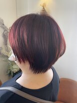 アンジュール ヒルズ(UNJOUR HILLS)&nbsp;ショートボブ