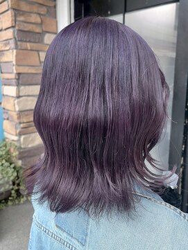 ミル(1001 mille) イルミナカラー/ラベンダーカラー/ラベンダーグレージュ