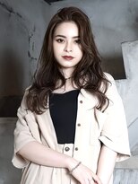 シェルヴ(XELVE)&nbsp;レイヤーカット/ウォームブラウン