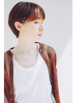 アッシュ 清瀬店(Ash) 20代30代40代『愛されマッシュショート』Ash清瀬店