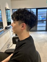 カットハウス ルーシーズ(CUT HOUSE RUCY'S)&nbsp;メンズパーマ/スペインカール