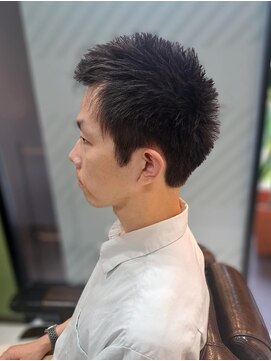 ナチュラルショート