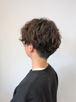 アヤラ オーガニックアンドスパ 東船橋店(AYALA) 【佐藤哲朗】ツーブロック/マッシュレイヤー/ツイスパ