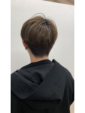 松本平太郎美容室 大宮店 メンズスタイル10代/20代/30代