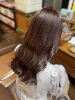 ヴィヴォペロー(vivopelo)&nbsp;ピンクブラウン