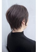 骨格補正カット似合わせカット絶壁解消50代60代ショート